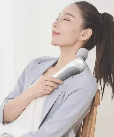 Smart Wireless Handy Massager
