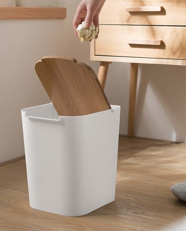 Kitchen Press Storage Bucket