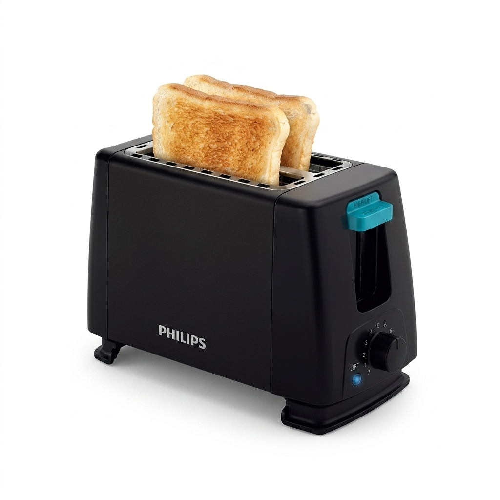 RAF - 2 Slice Toaster