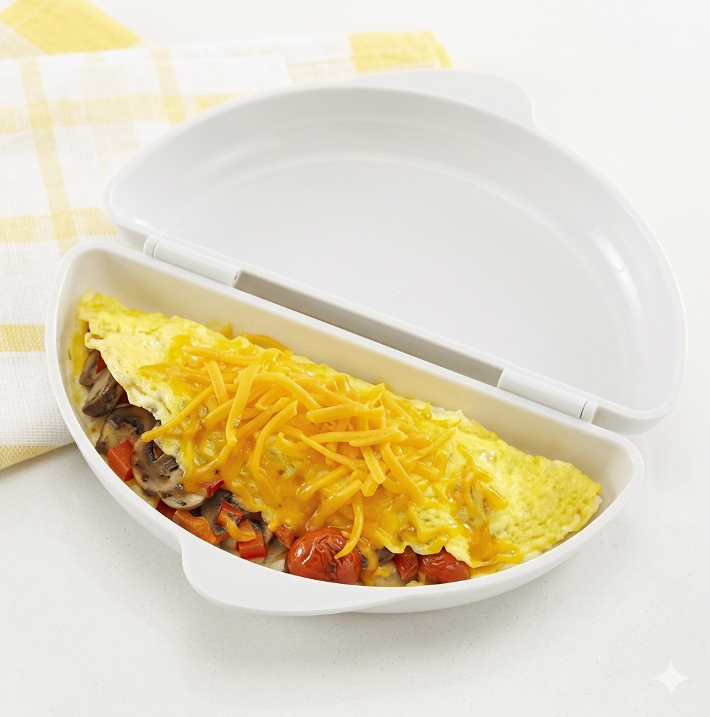 Egg & Omelet Wave - Image 3