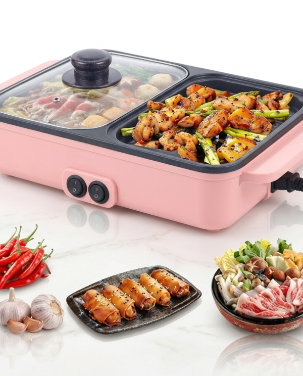 Dessini Regina - Chafing Dish & BBQ Pot