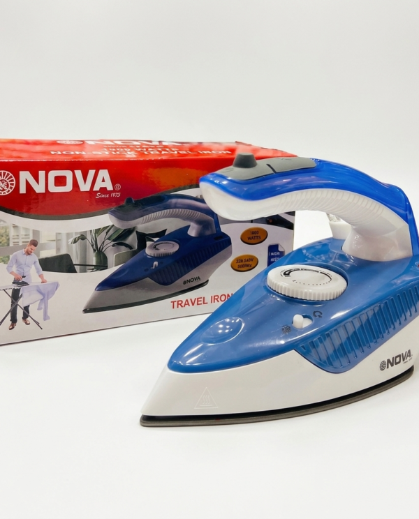 Nova - Steam Iron