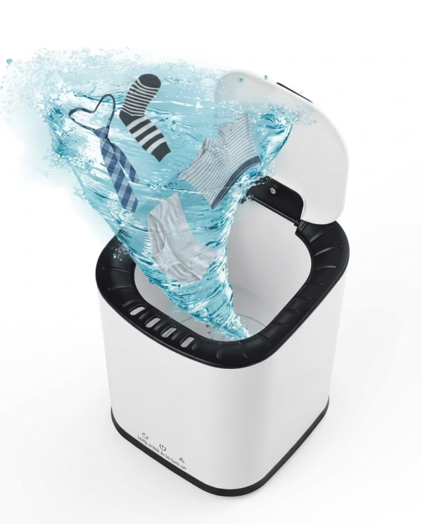 Mini Hosiery Washer