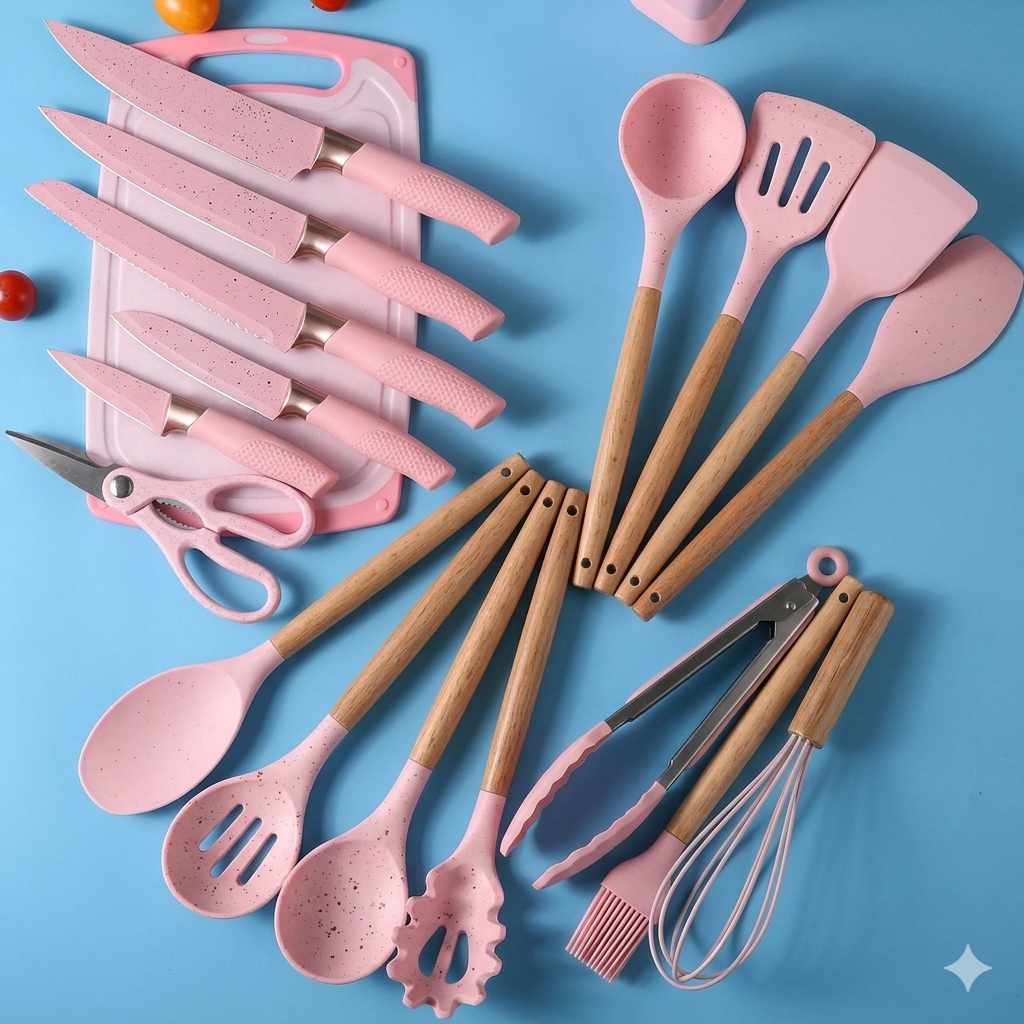 Kitchen Ware Set - Image 2