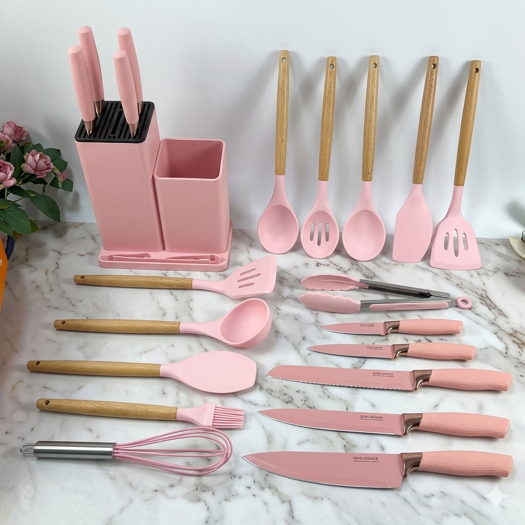 Kitchen Ware Set - Image 3