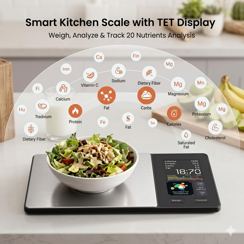 Smart Kitchen Scale - Image 6