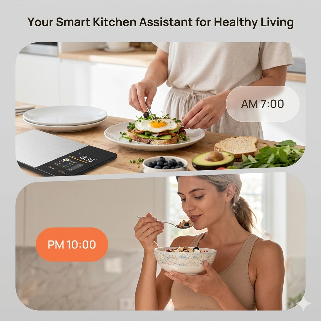 Smart Kitchen Scale - Image 9