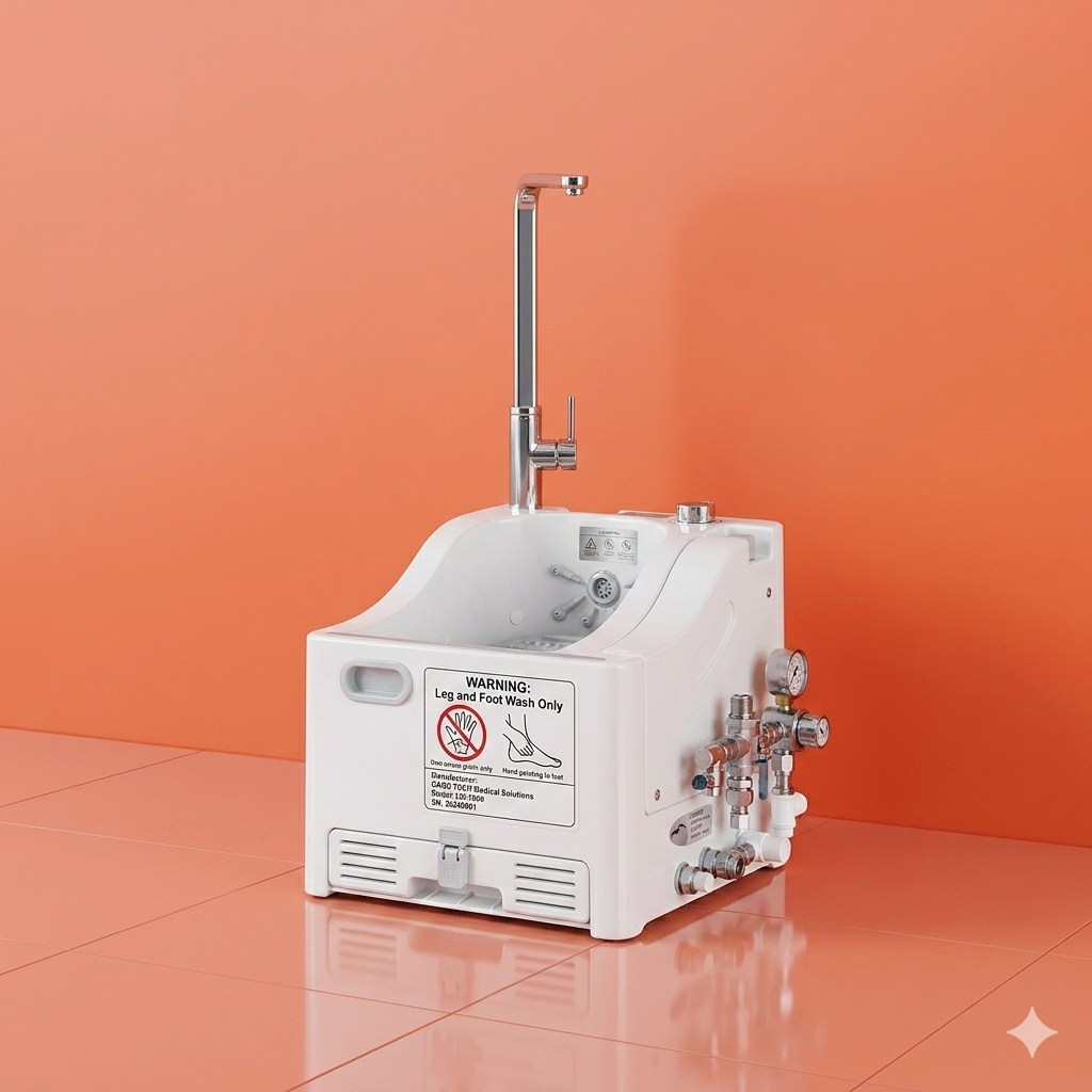 Electric Wadu Washer - Image 2