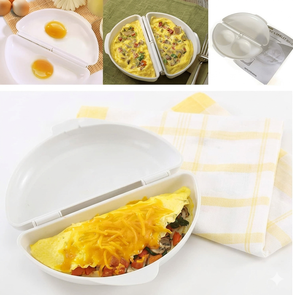 Egg & Omelet Wave - Image 2