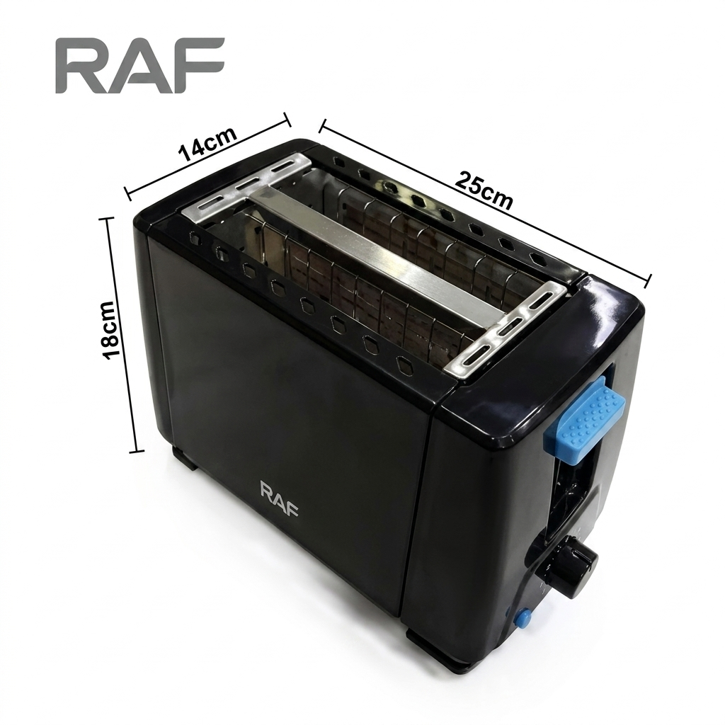 RAF - 2 Slice Toaster - Image 3