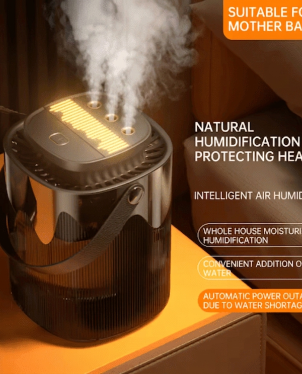 Three Nozzles Humidifier