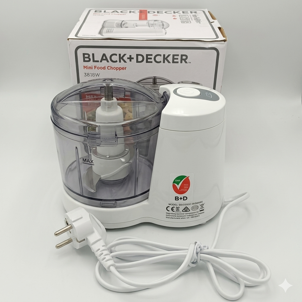 Black + Deckar - Mini Chopper - Image 6