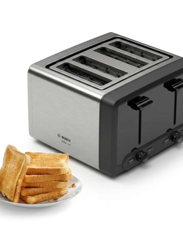 Slivers Criest - Dual Toaster