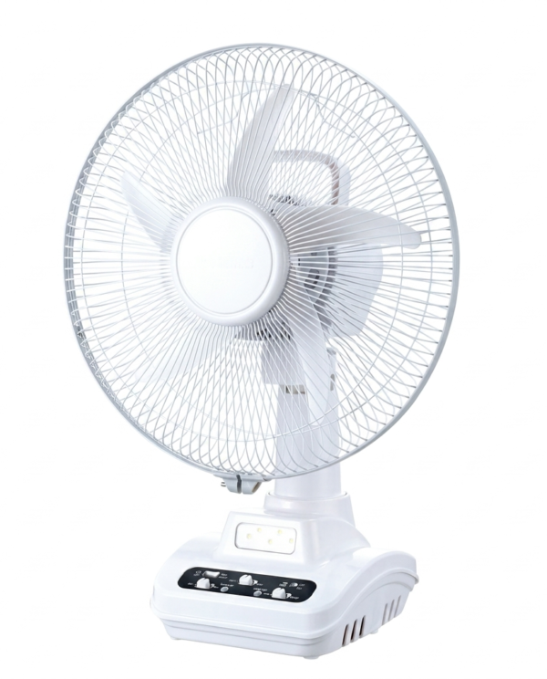 Rechargeable Oscillating Fan ©