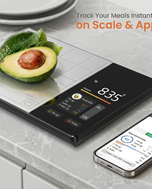 Smart Kitchen Scale