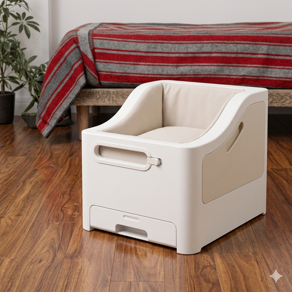Electric Wadu Washer - Image 4