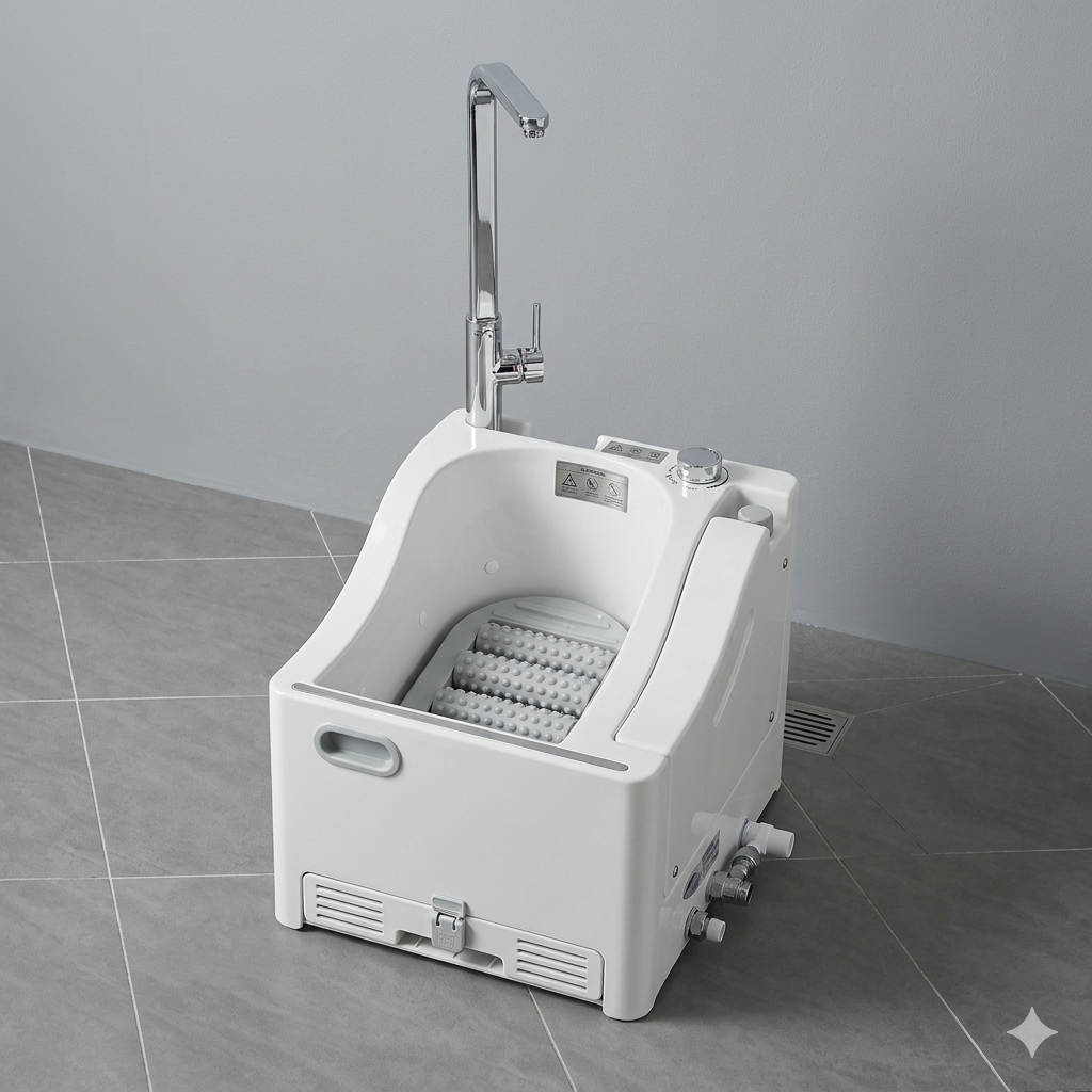 Electric Wadu Washer