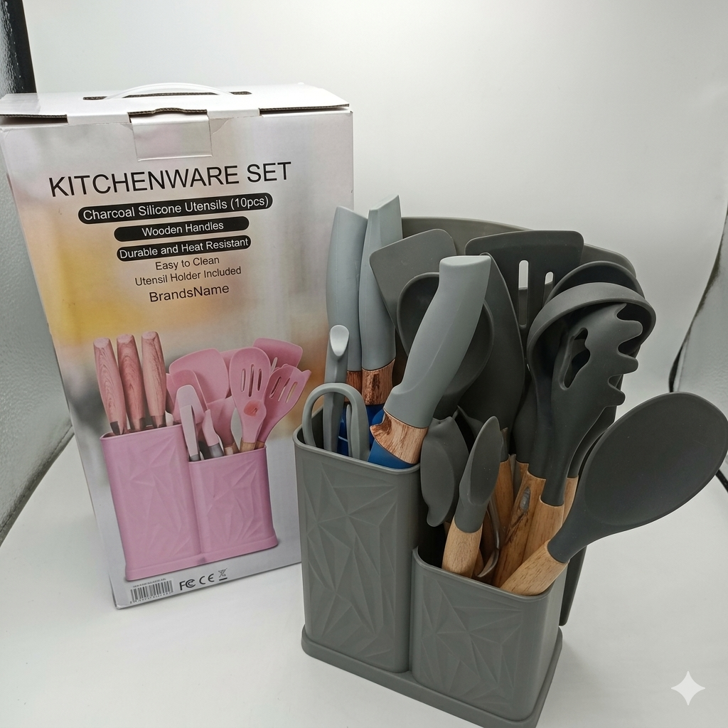 Kitchen Ware Set - Image 5