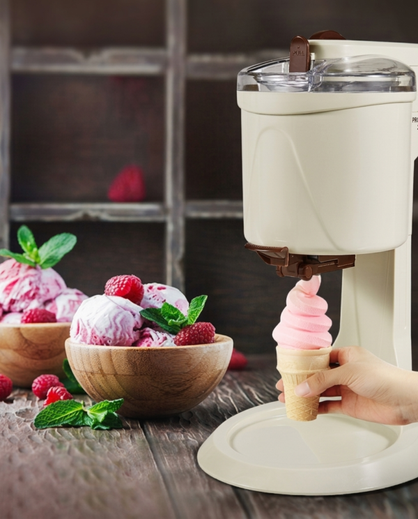 LC - Ice Cream Maker