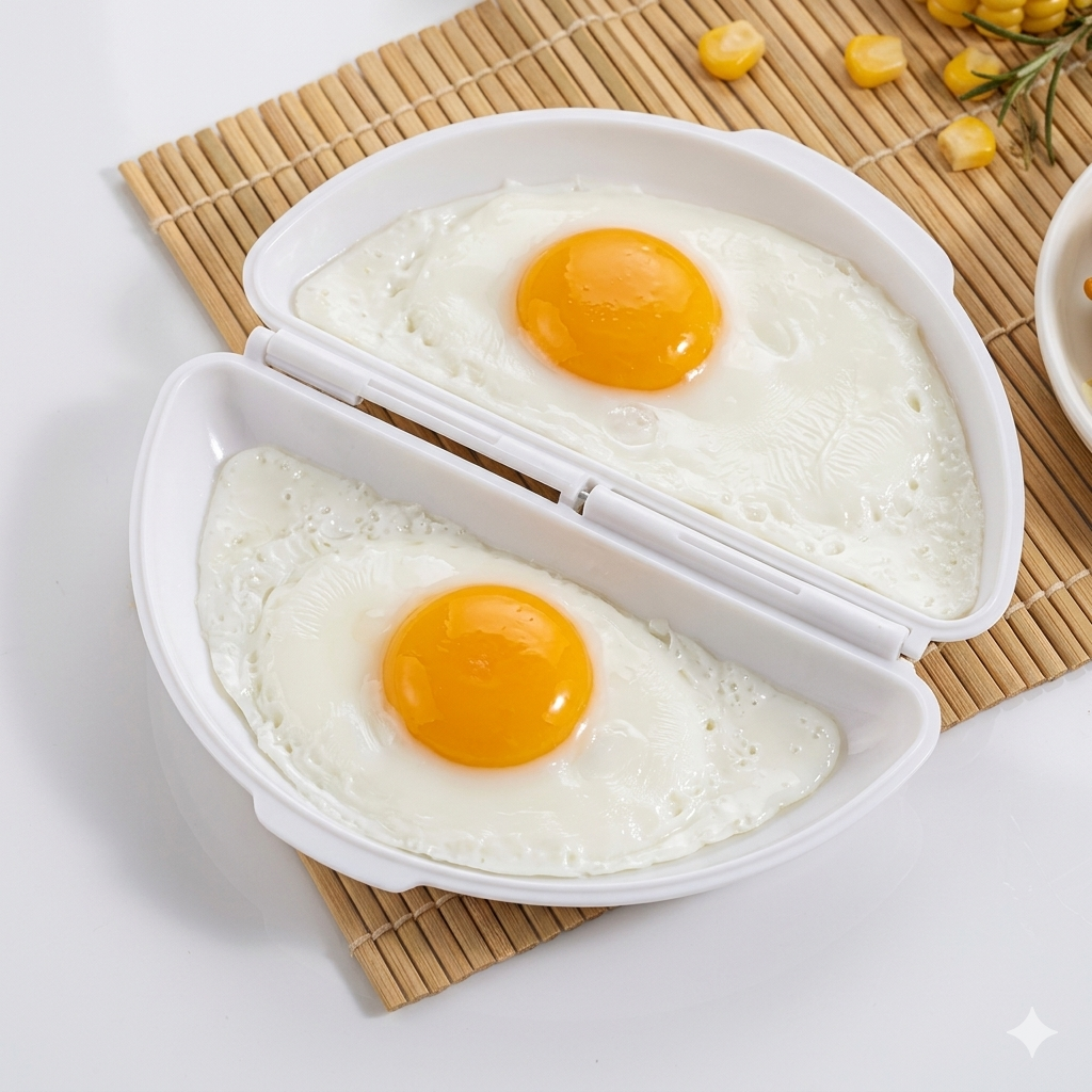 Egg & Omelet Wave