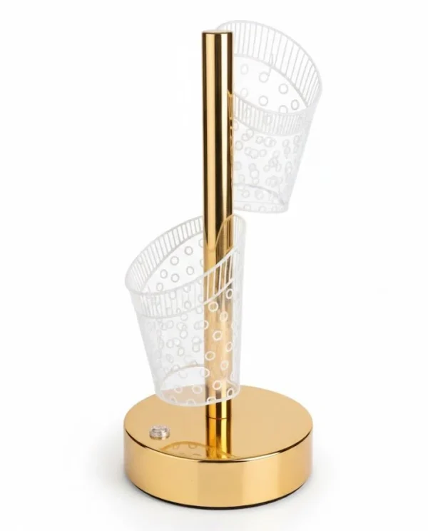 Decorative Leaf LED Table Lamp