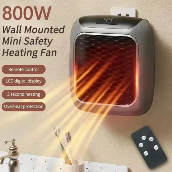 Handy Heater Turbo - Image 2