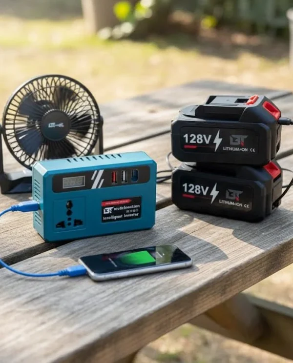 Multifunction Intelligent Inverter