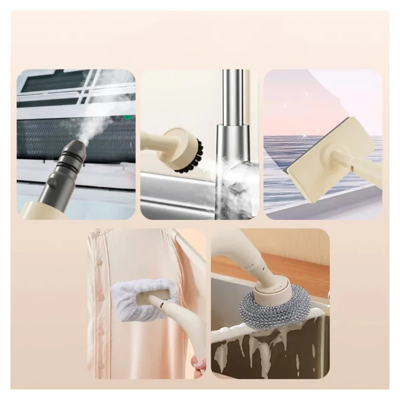 Steam Cleaning Machine - Image 4