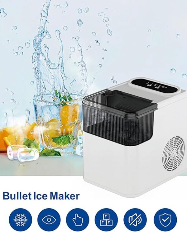 Terecos - Automatic Ice Maker
