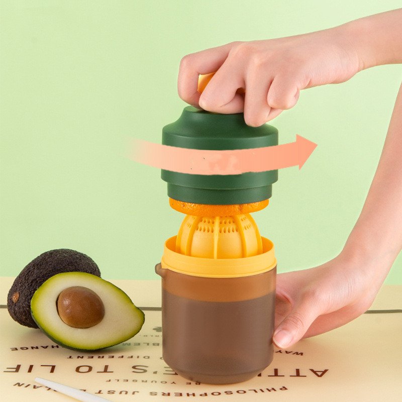 Creative Manual Juicer Portable Blender - Image 4