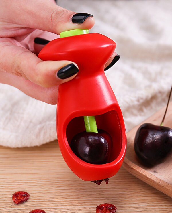 Creative Plastic Fruit Coring Gadget
