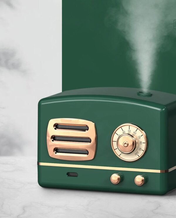 Retro Humidifier
