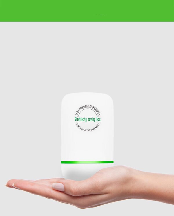 Power Saver Smart Home Portable Electricity Saving Box Digital Powerful Electricity Saving Device