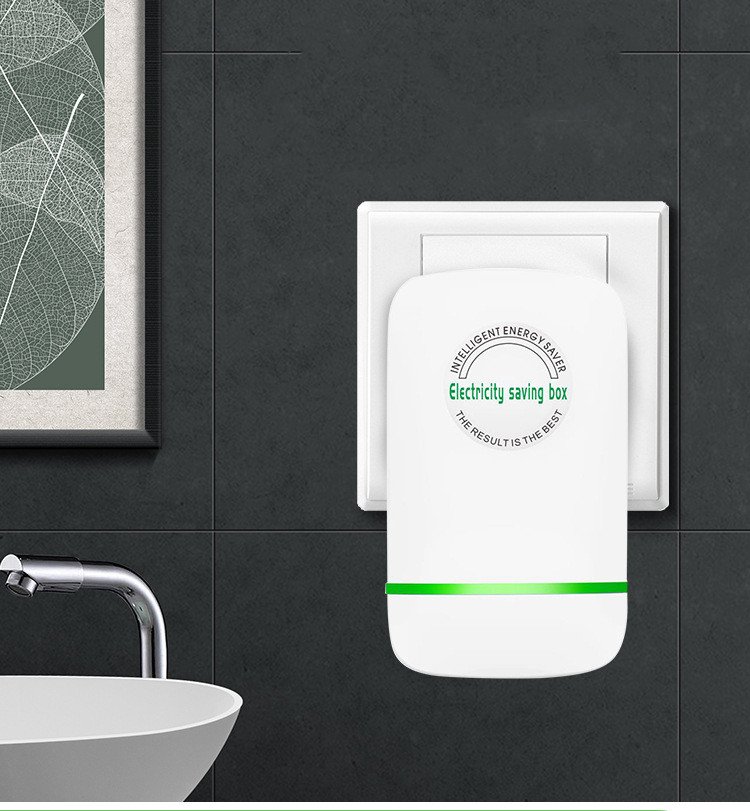 Power Saver Smart Home Portable Electricity Saving Box Digital Powerful Electricity Saving Device - Image 4