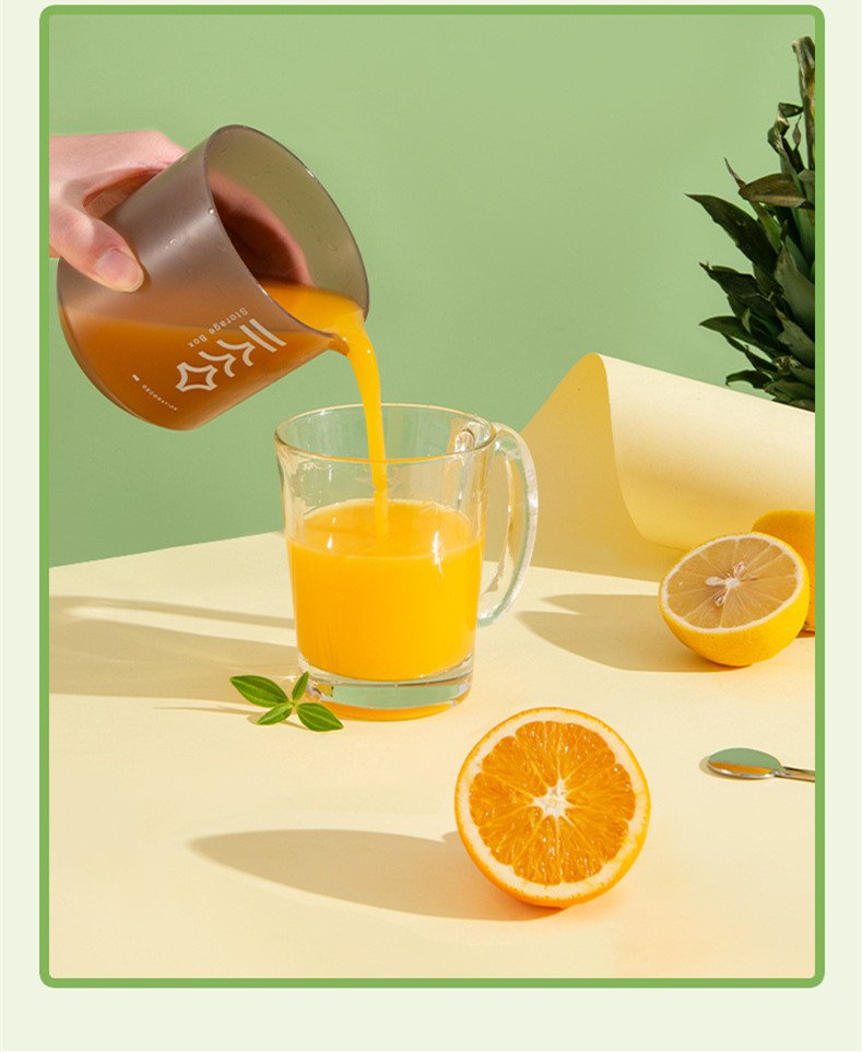 Creative Manual Juicer Portable Blender - Image 2
