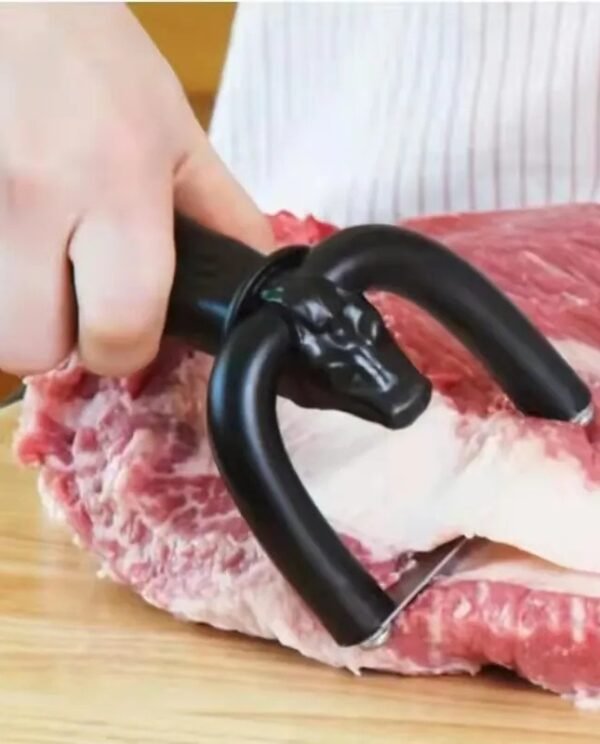 Meat Fat Trimmer
