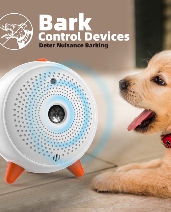 New Pet Supplies Ultrasonic Bark Stop