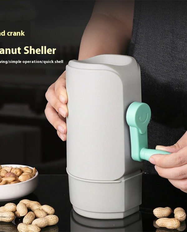 Automatic Peanut Sheller