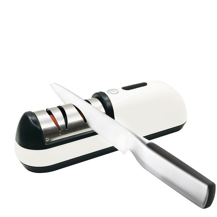 Home Kitchen Rechargeable Quick Sharpener - Image 2