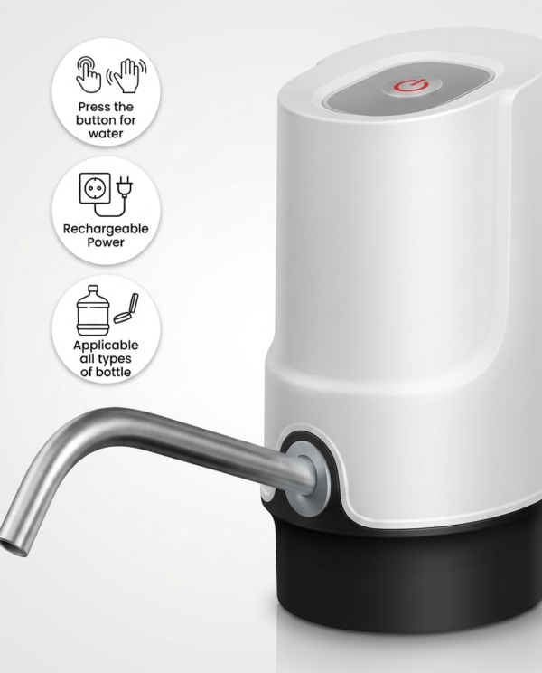 Automatic Drinking Water Pump