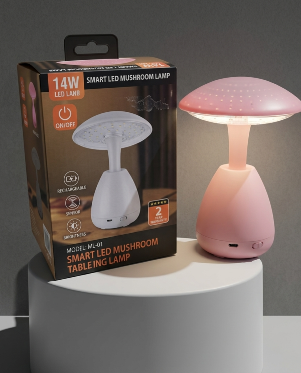 Mashroom Table Lamp