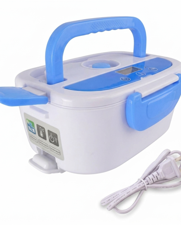 Portable Electric Heater Lunch Box