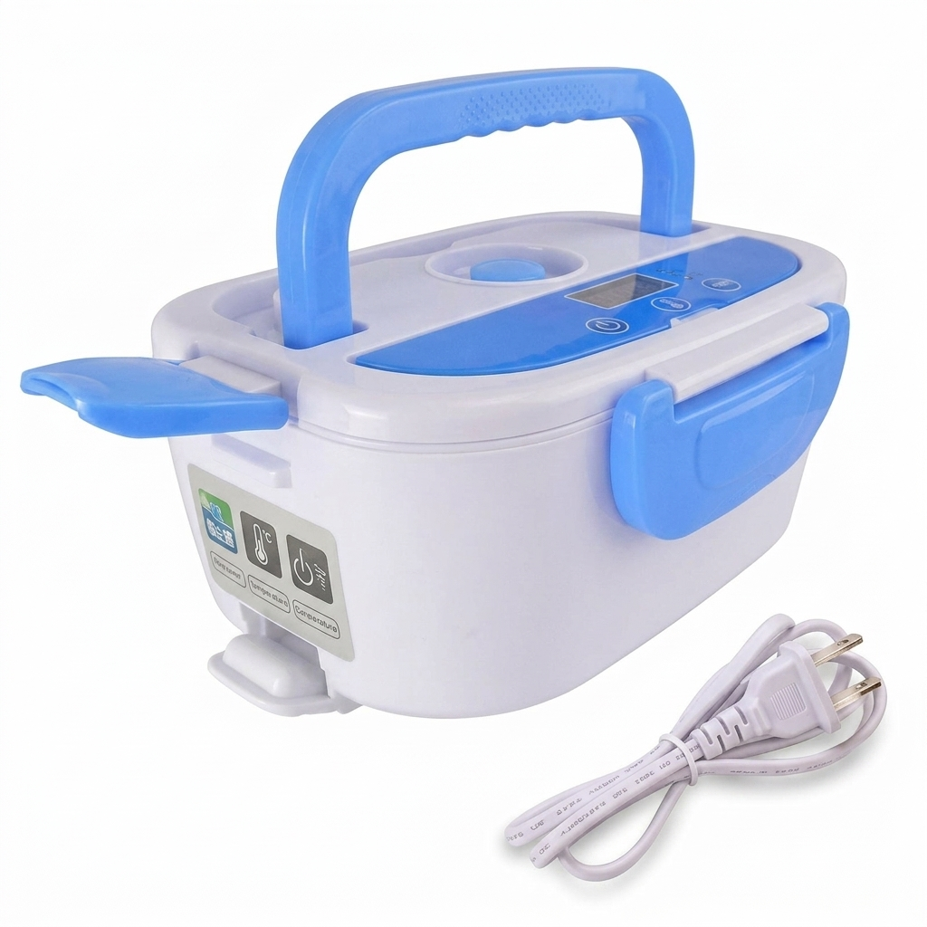Portable Electric Heater Lunch Box