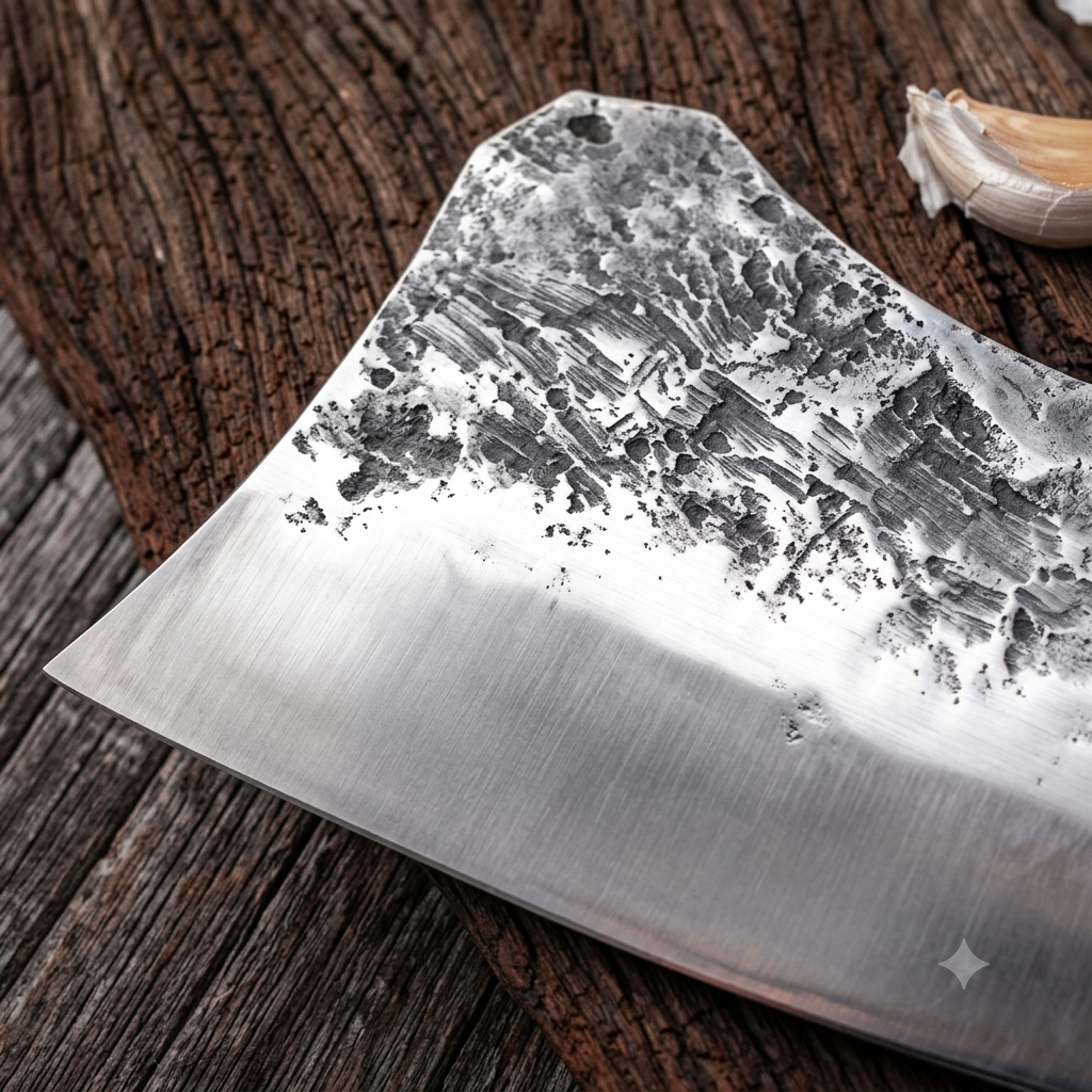 Utensils Kitchen Kitchen Knife Chef Special Stainless Steel - Image 4