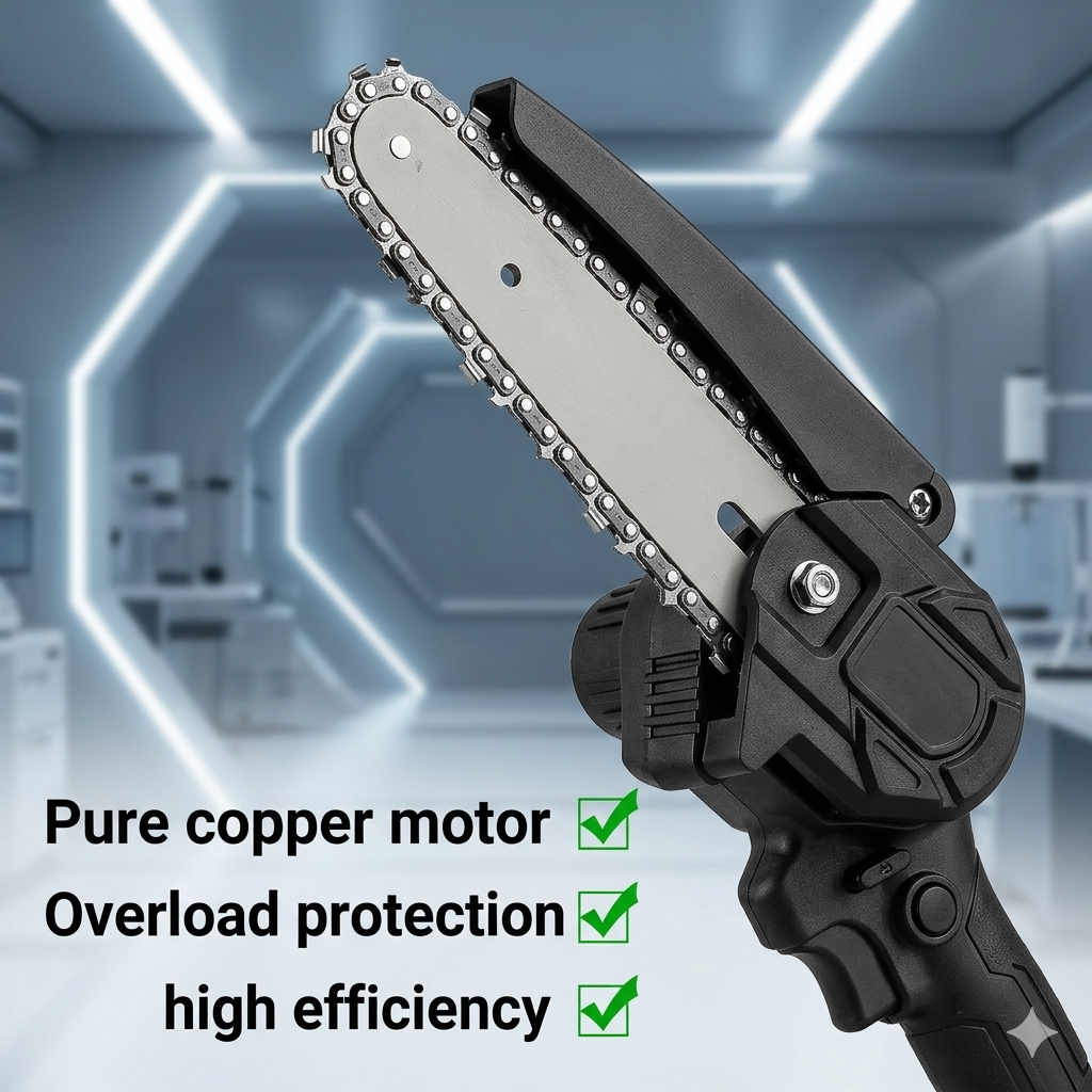 Cordless Mini Chainsaw - Image 3