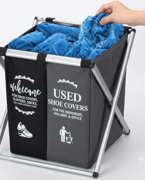 Foldable Laundry Basket