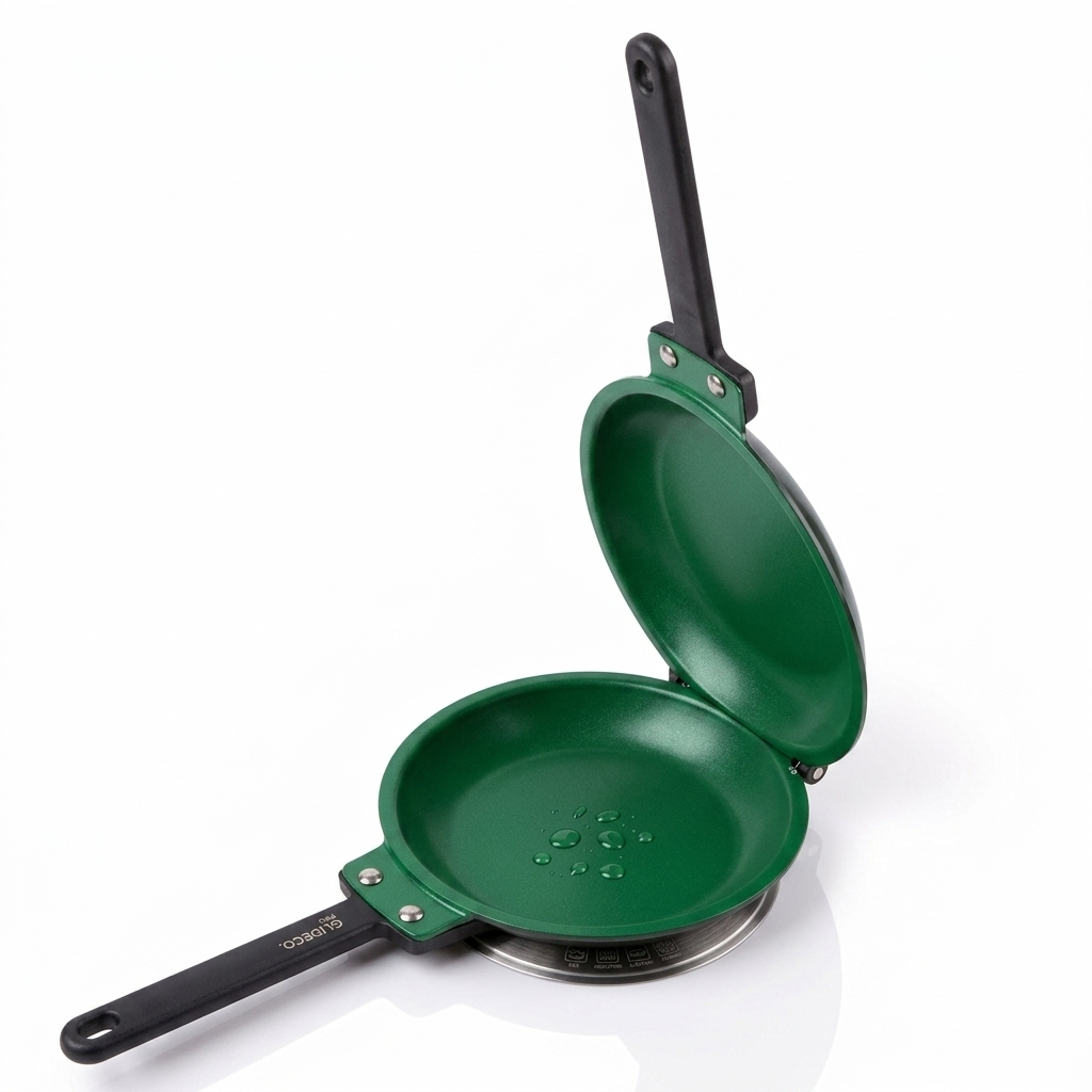 NonStick Gliding Pan - Image 2