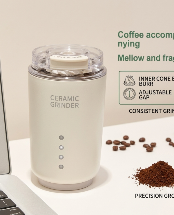 SMEG - Stainless Steel Vacuum Insulated Tumbler Mug