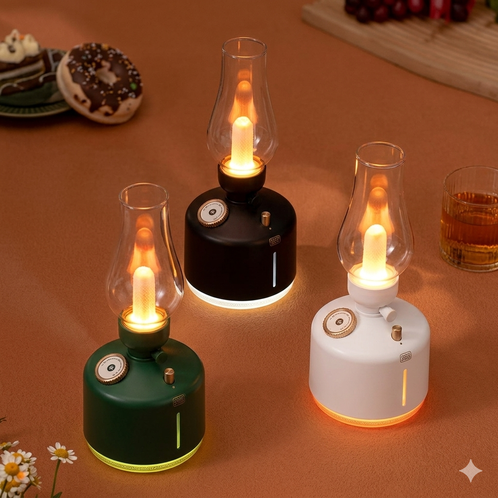 Lamp Air Humidifier - Image 2