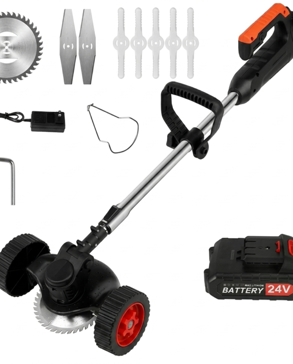 Hand Push Lawn Mower
